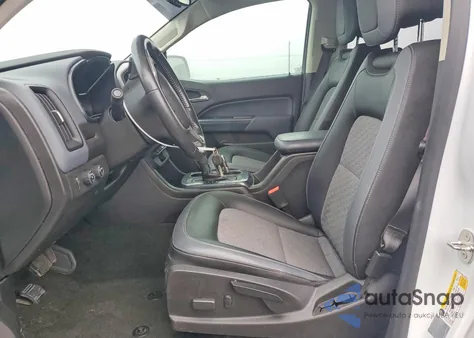 2017 Chevrolet Colorado Z71 z USA, uszkodzony, nr VIN 1GCGTDEN4H1165279